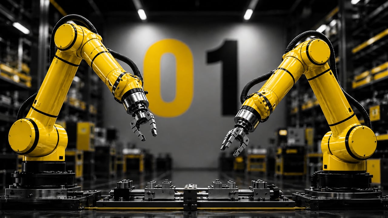 Hurim Robot Recovers 'Key Support Level' at 11,170 Won... Expectations for Robot and AI Business Expansion Resurface