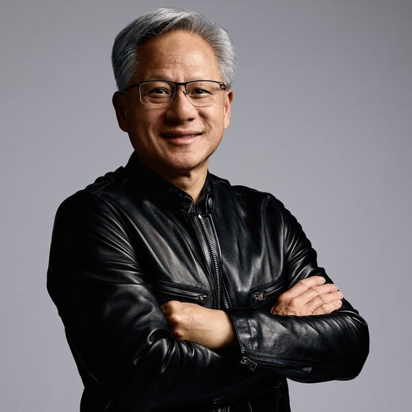 Nvidia CEO Jensen Huang Confirms Appearance on 'You Quiz on the Block' in June
