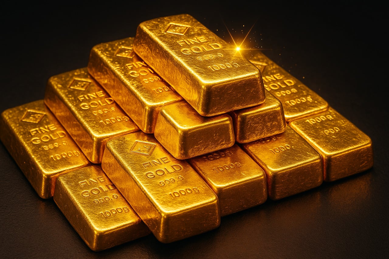 Today's Gold Price on June 3: 24K Drops 0.83%... Bitcoin and US Stock Market Trends