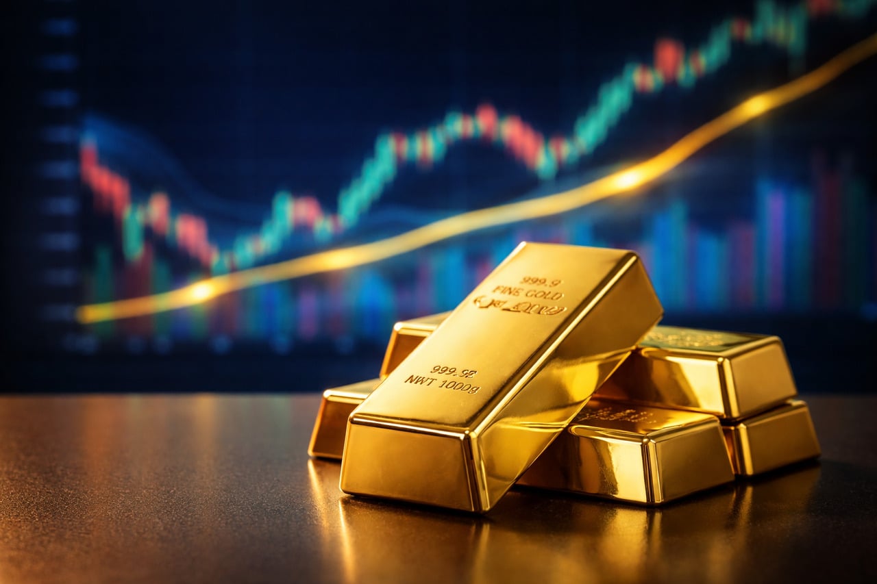 Today's Gold Price Trends: Pure Gold Buying Price at 958,000 Won... Safe-Haven Asset Draws Attention Amid Weakness in Risk Assets