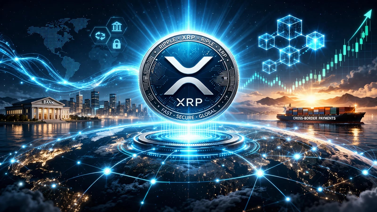 리플(XRP), 메인넷 또 한 번 바뀐다…XRPL 3.2.0 출시 예고에 소프트웨어 이름도 변경