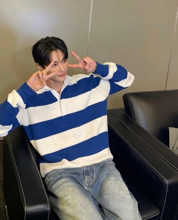 Byeon Woo-seok Airport Excessive Security Controversy... Why It Is Being Compared to the 'Andy Lau Model Case' That Protects Stars and Fans