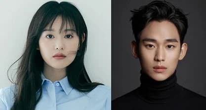 'Queen of Tears' Kim Soo-hyun and Kim Ji-won, the Unforgettable 'Baek Hong Couple' Narrative... Joint 2nd Place in Male and Female Acting Categories at July Netizen Awards
