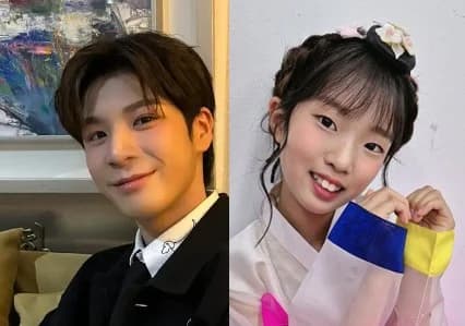 Jung Dong-won and Bin Ye-seo Perfectly Deliver 'Rainy Gomoryeong'... Young Stars Capture Voters' Hearts at July Netizens' Awards