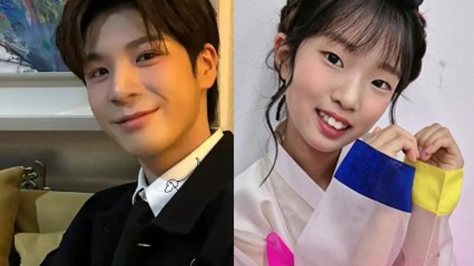 Jung Dong-won and Bin Ye-seo Perfectly Deliver 'Rainy Gomoryeong'... Young Stars Capture Voters' Hearts at July Netizens' Awards