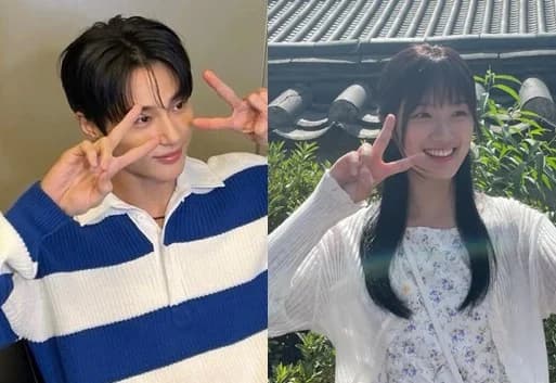 Kim Hye-yoon and Byeon Woo-seok March to No. 1 in July Netizen Awards... 'Lovely Runner' Craze Continues