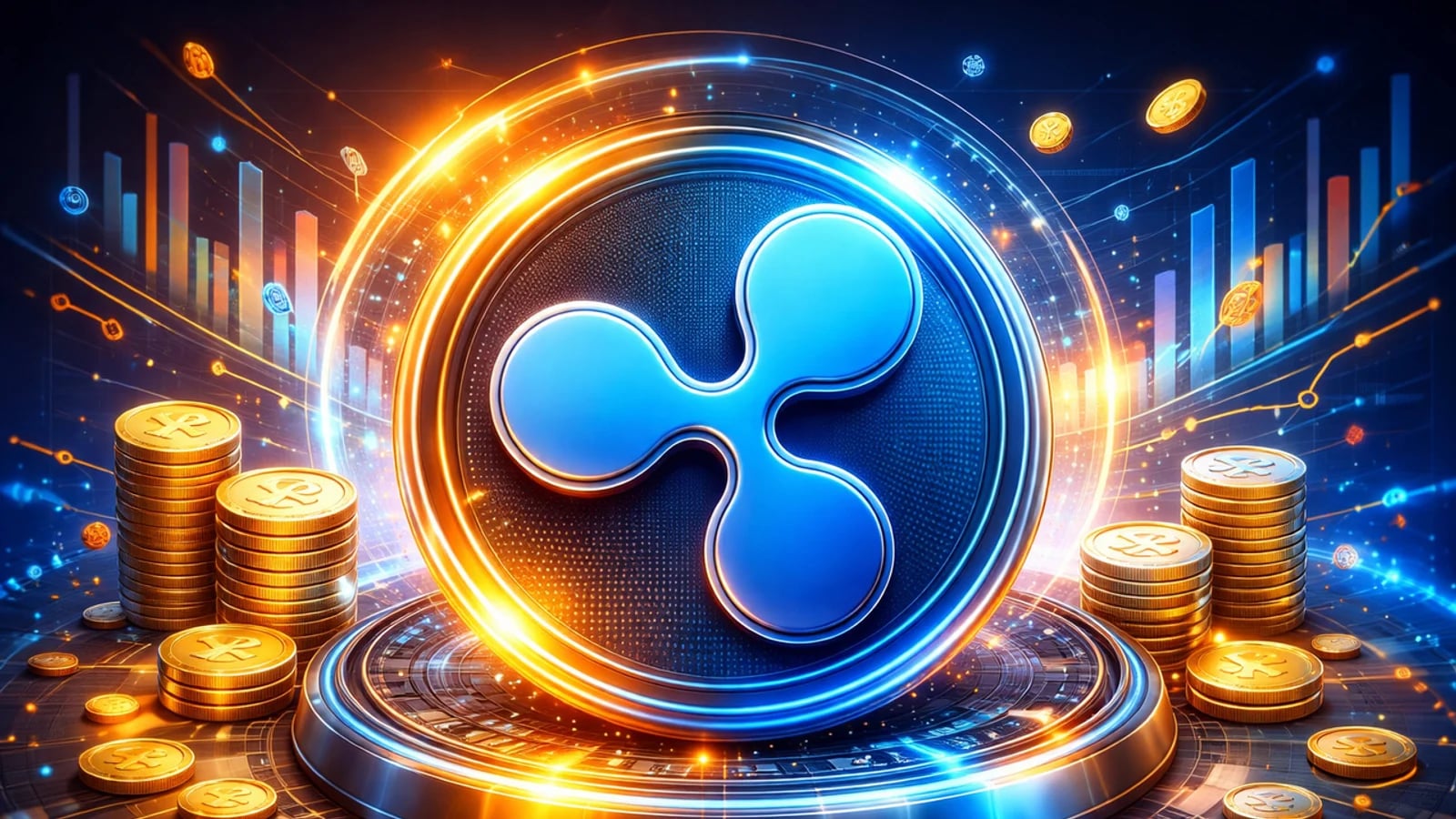 리플XRP, 블랙록 움직임은 ‘운명의 주말’…트럼프 백악관 총격 여파 촉각