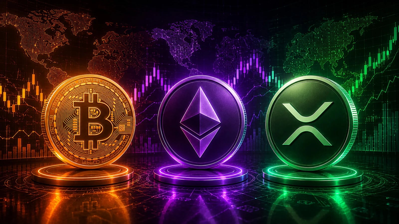 리플XRP 거래소 물량 감소 계속되나…개인 투자자 존재감 커지며 공급 쇼크 가능성 주목