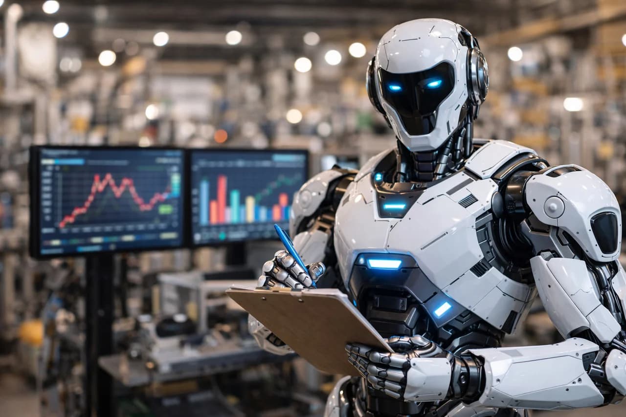 Robot Stocks Plummet Across the Board... Rainbow Robotics and Doosan Robotics Plunge Around 9% Amid KOSPI and KOSDAQ Crash