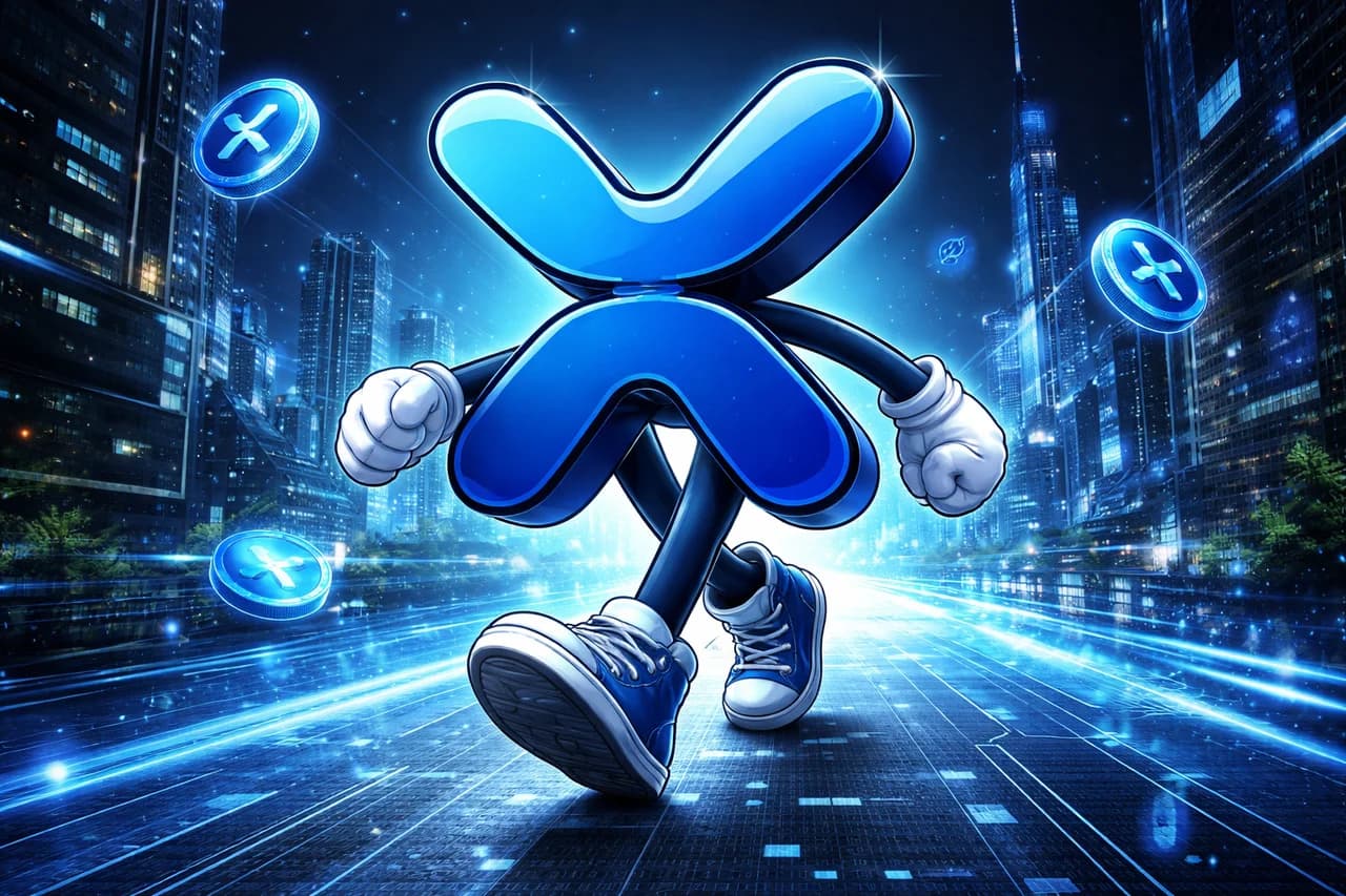 XRP Corrects to Around $1.30... Dubai Investor Royal Kane Holds Off on Investment Citing '$81 Billion Market Cap'