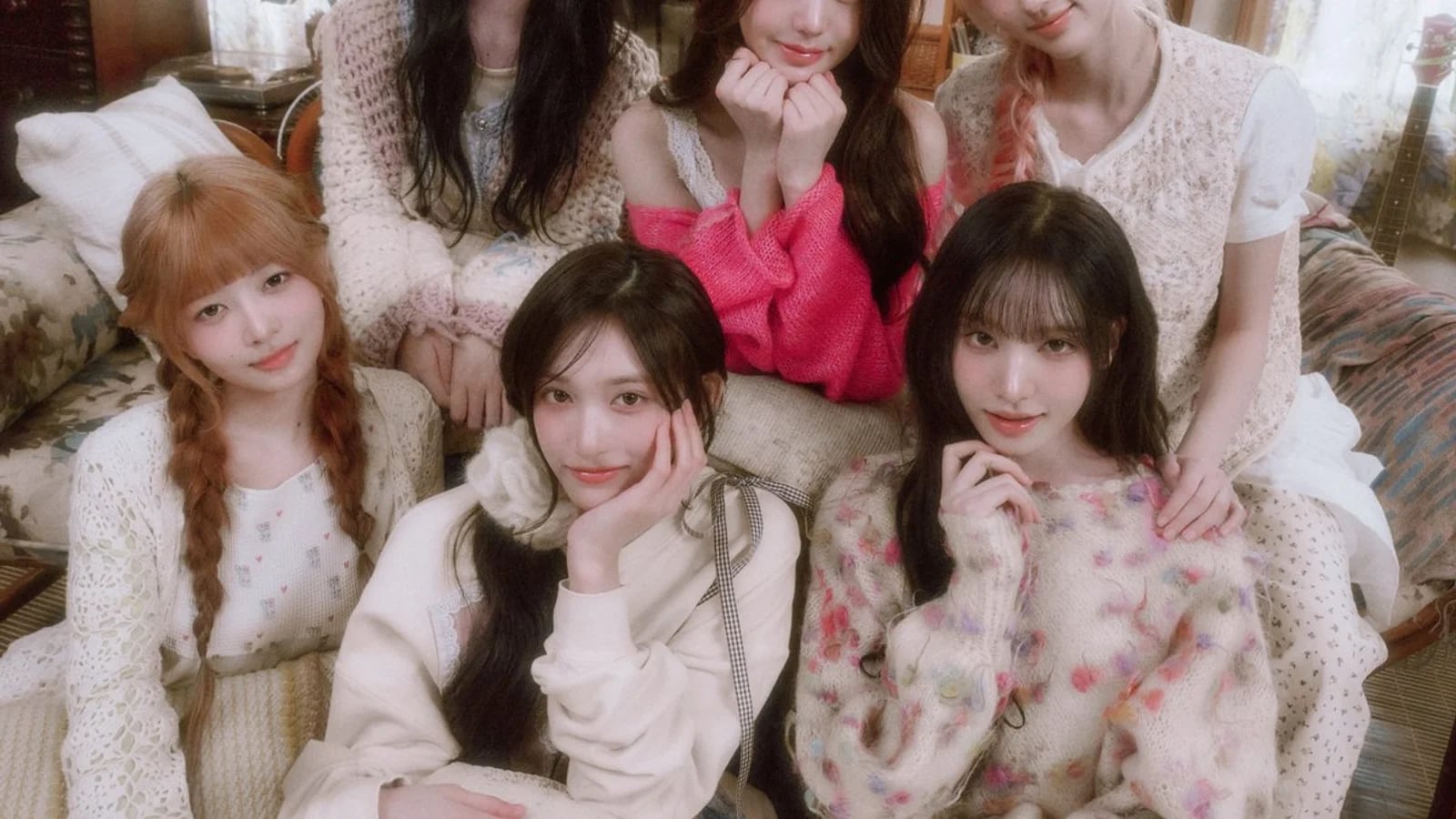 아이브, 日 신보 '루시드 드림' 오리콘·빌보드 차트 1위