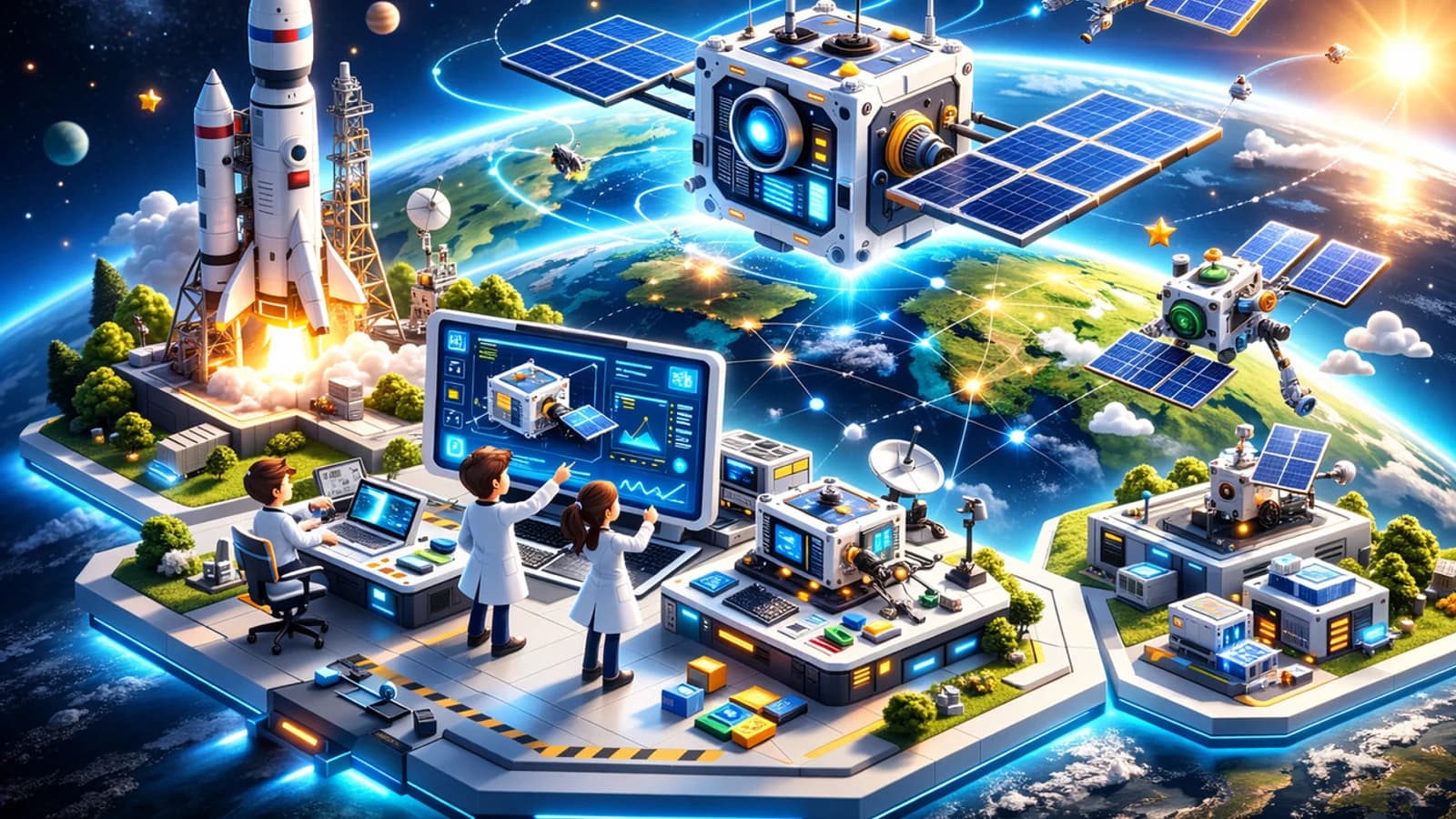 SpaceX (SPCX) to Report First Earnings on August 4: Three Key Variables Investors Are Watching