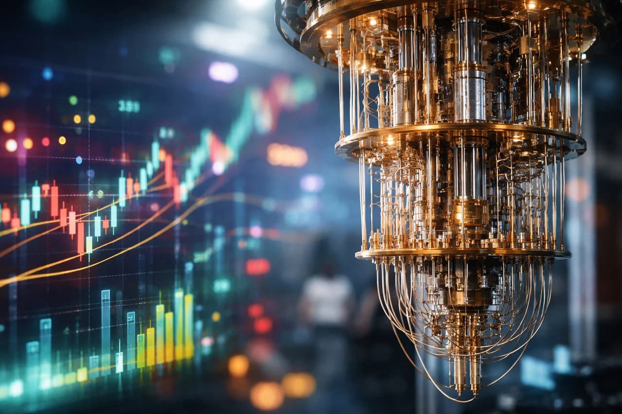 U.S. Quantum Computing Stocks Fall Across the Board... Investment Sentiment Shrinks Amid Tech Stock Weakness