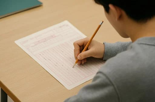 2026 October Mock Exam (National Joint Academic Evaluation): 50% of Second-Year High School Students Say It Was 'Difficult'... Early EBSi Tally