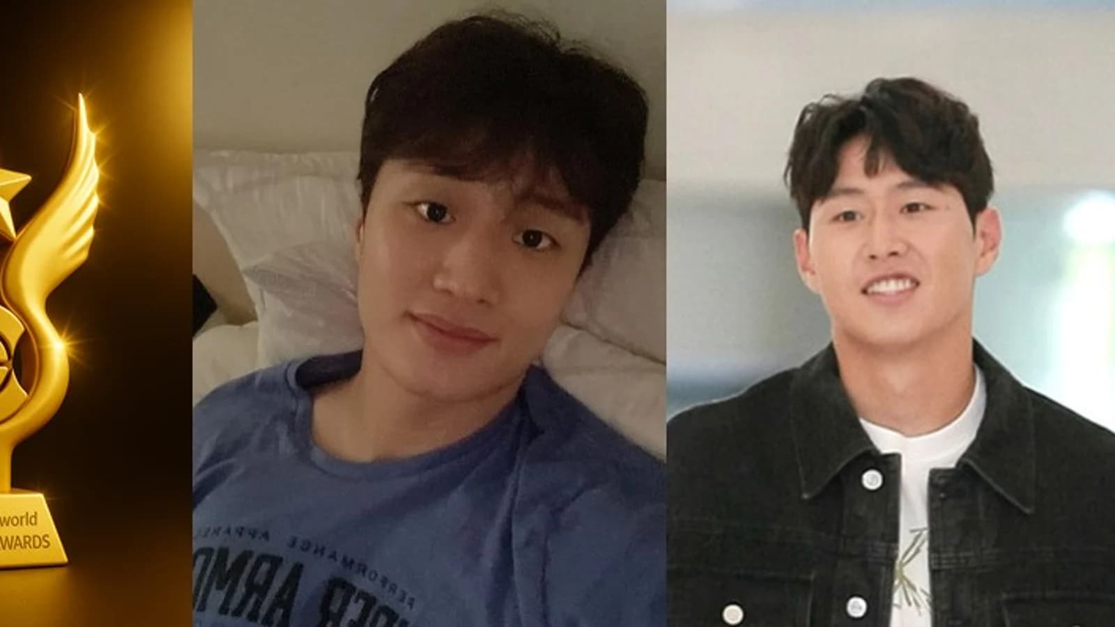 Netizens Awards Sports Category Voting in a Photo Finish... Heo Woong and Lee Kang-in Battle for First Place by Just 182 Votes