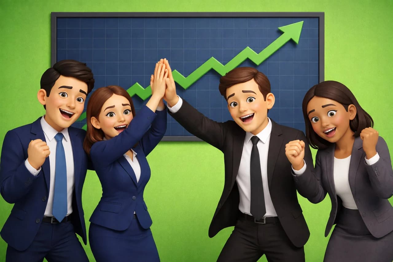 Bioinfra Hits Upper Limit for 5th Consecutive Trading Day... Newintech and Hyper Corporation for 3 Days, A&P on 2-Day Upper-Limit Streak