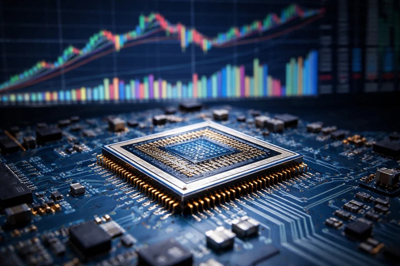 Jusung Engineering Plunges 7.99%... Geopolitical Risks from U.S.-Iran Tensions Threaten 150,000-Won Level