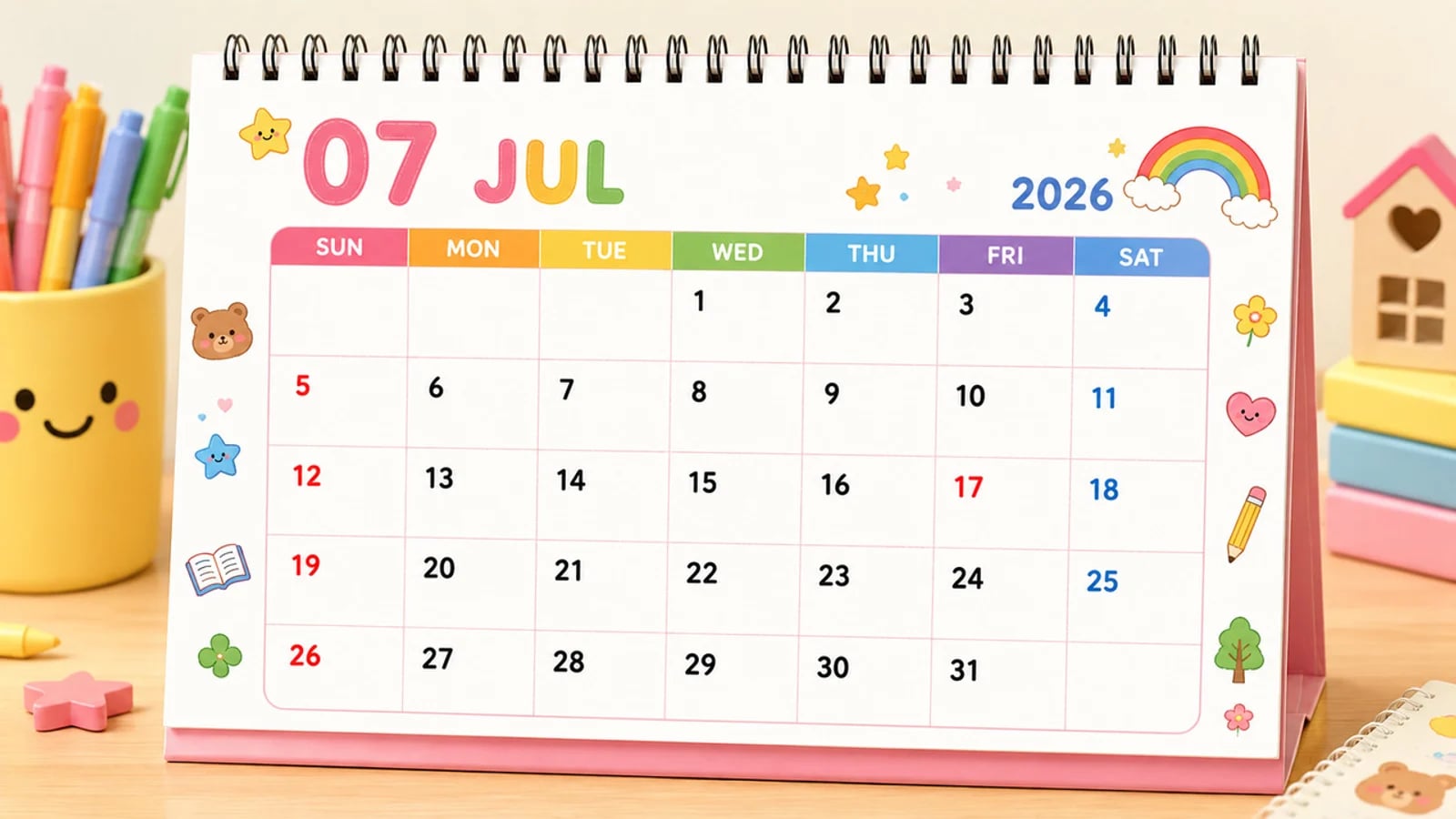 제헌절 18년 만에 공휴일 부활…7월 17일 금요일 확정, 3일 황금연휴 현실화