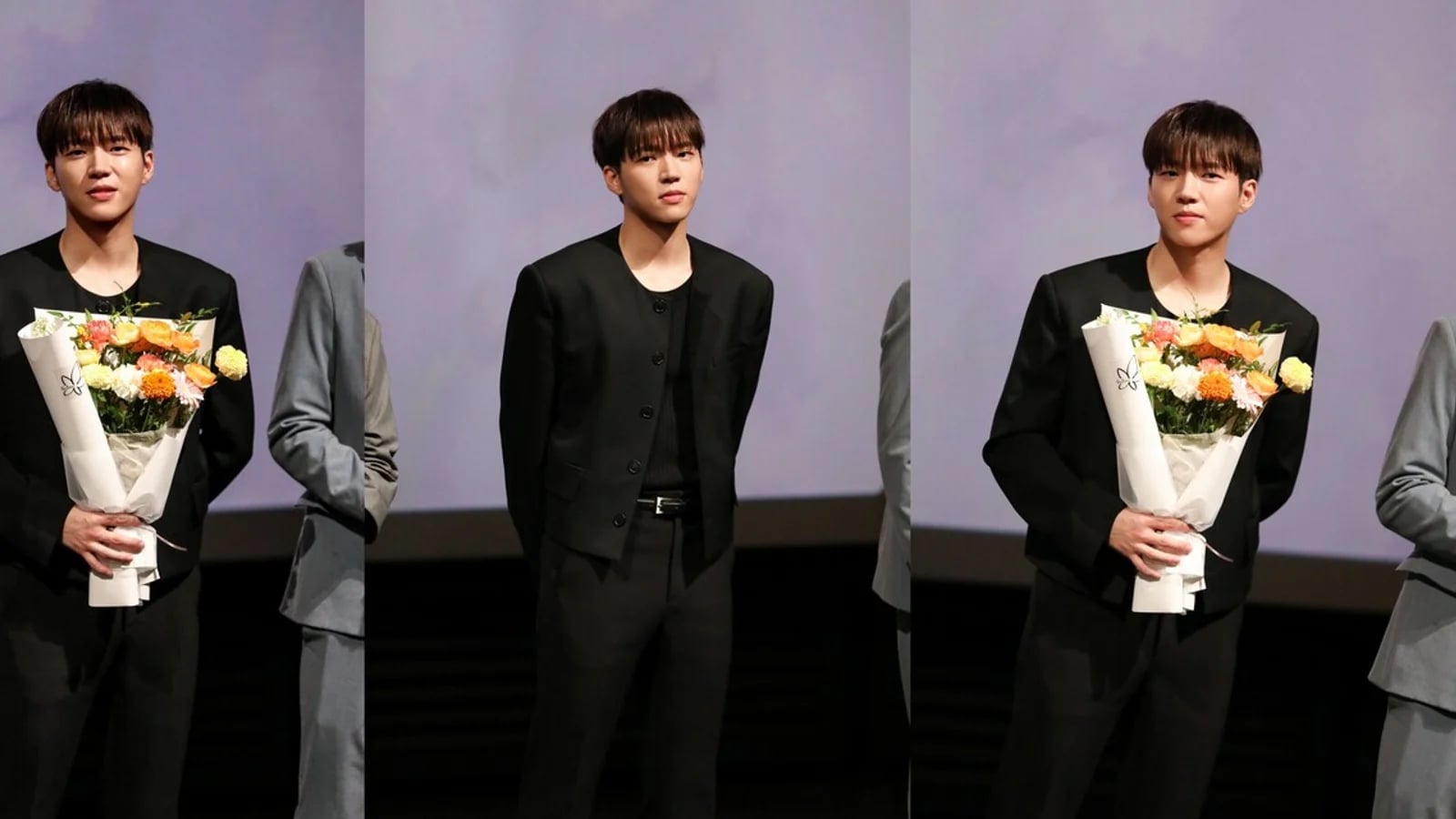 남우현, 첫 스크린 데뷔작 '납치 48시간' 팬 대관 시사회 성료