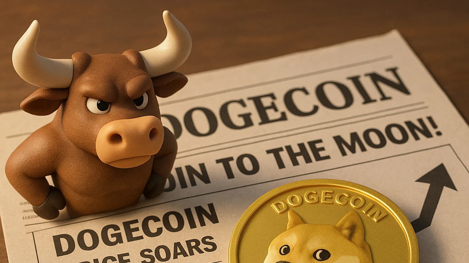 Dogecoin Surges 10.10% in 24 Hours... Whether the Meme Coin Rebound Continues Is Key