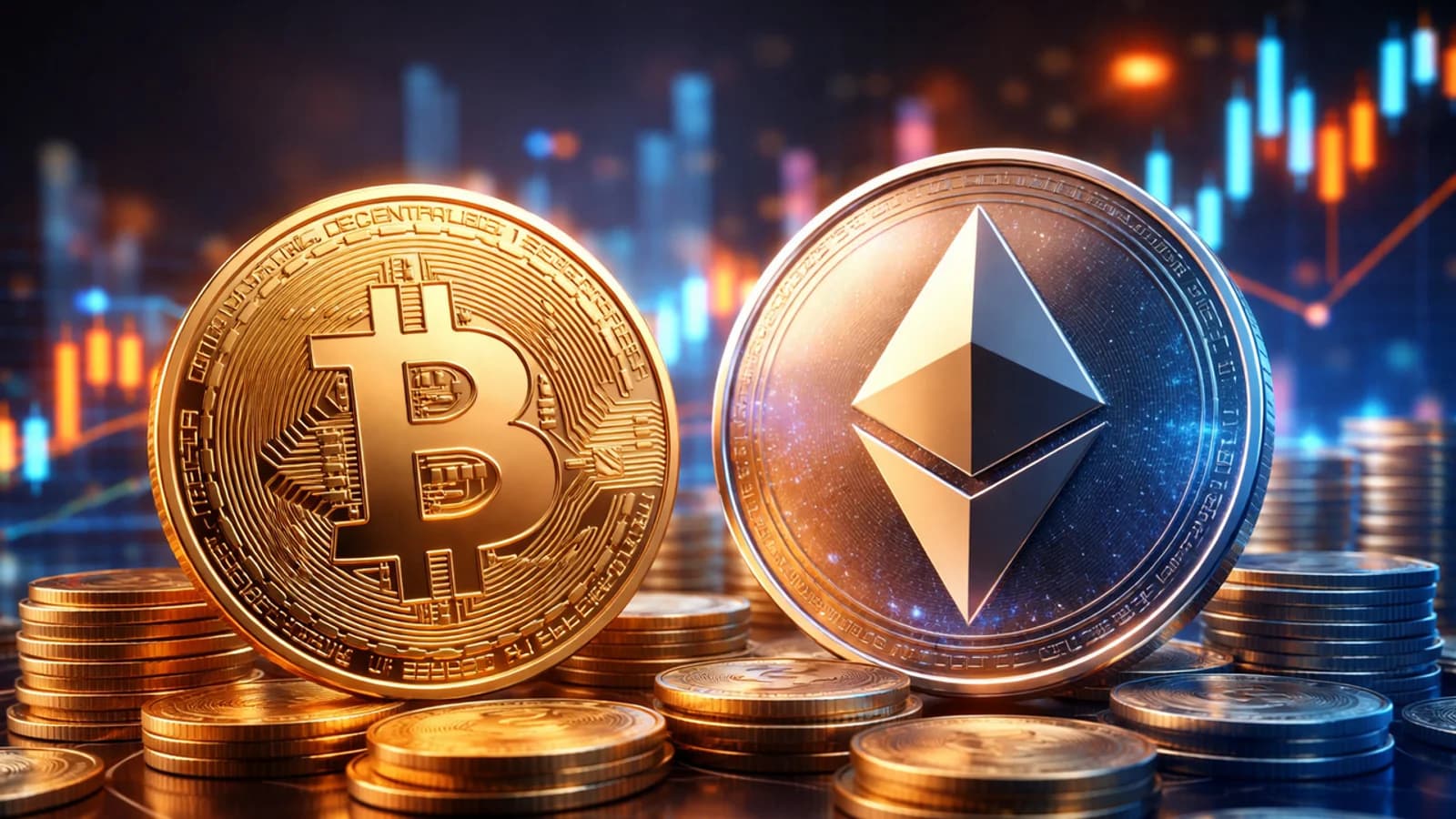 The Real Drivers of Ethereum's July Rally... Beyond ETFs to Staking and Network Activity, a 'Triple Bubble'