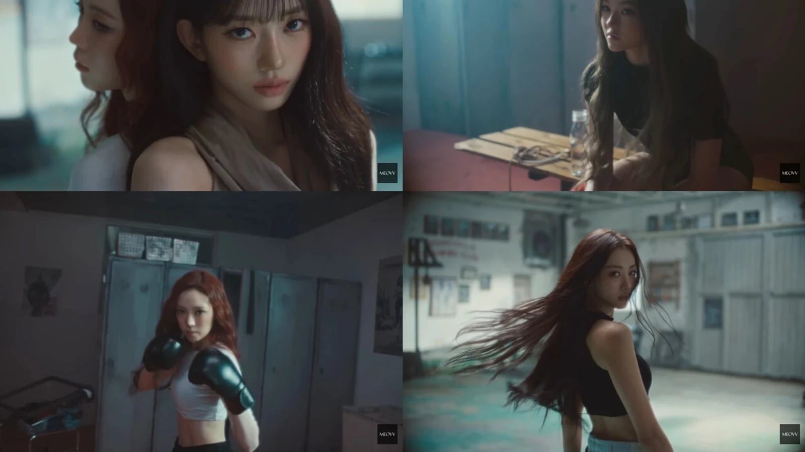미야오, 초강력이 온다! 수록곡 'Hit 'Em' 퍼포먼스 티저 공개...초동 판매량은 30만 돌파