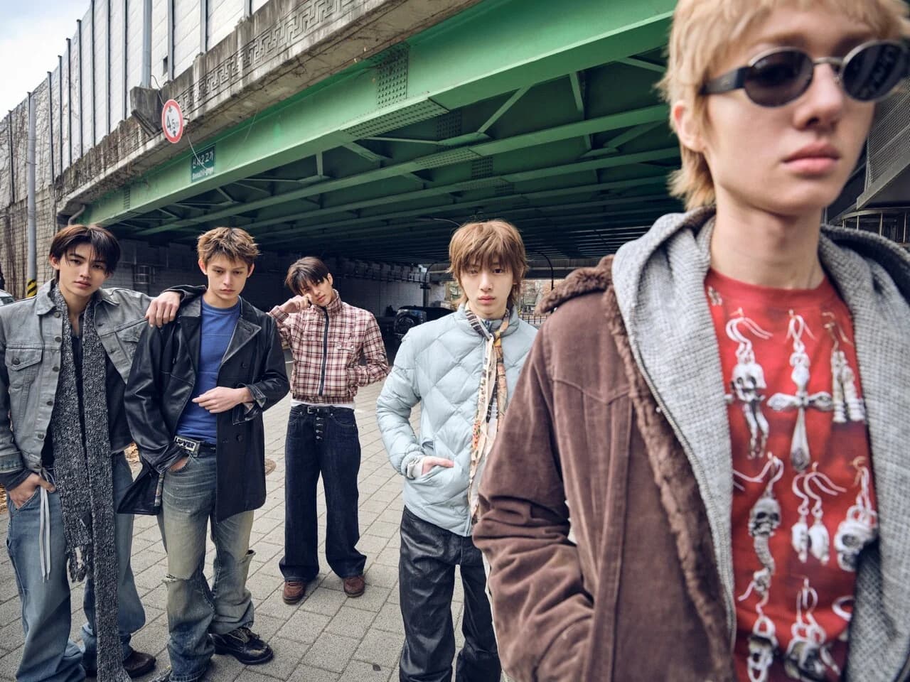 CORTIS Named to U.S. Billboard's '21 Under 21'... "The Only K-pop Boy Group This Year"
