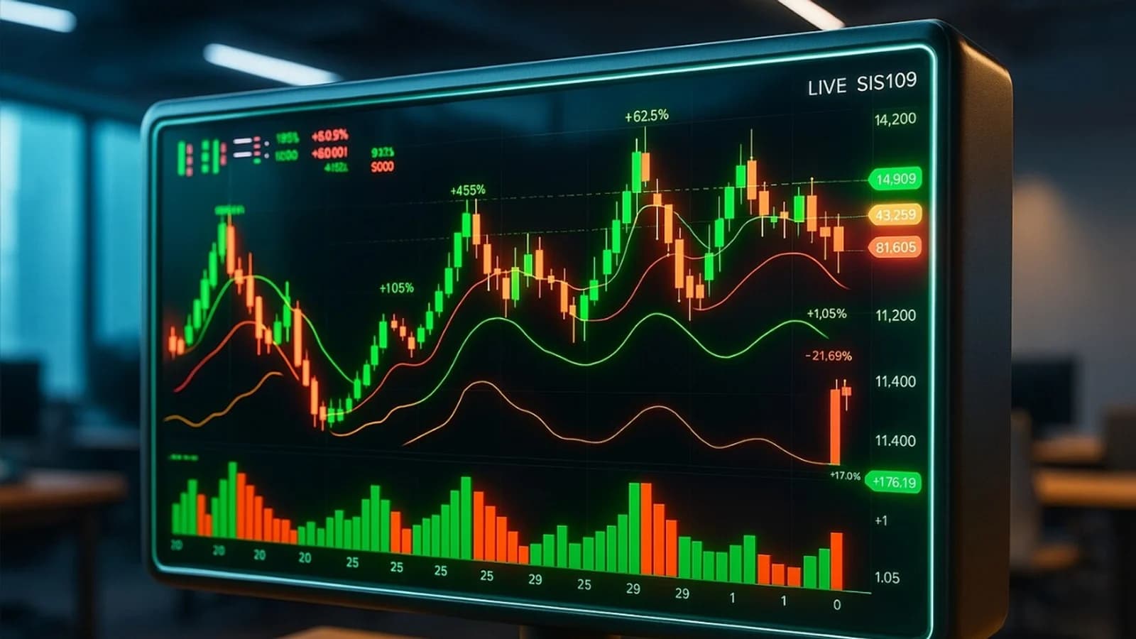 KOSDAQ Rebounds 2.22%, Recovers 760 Level... Alteogen, Rainbow Robotics, and Other Top Cap Stocks Surge