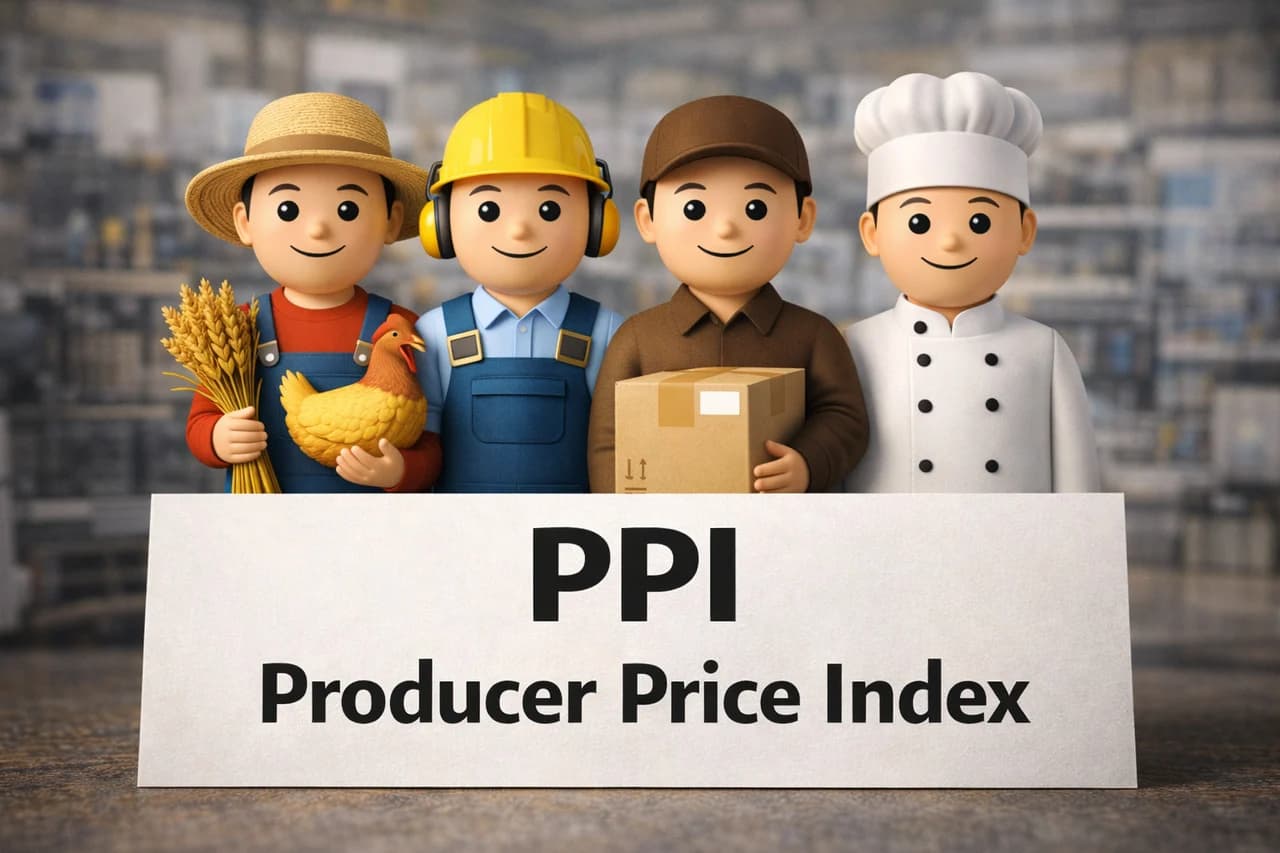 U.S. July PPI Rises 4.7%... Price Indicators Released in Succession Following CPI, Markets on High Alert for Fed Monetary Policy Moves