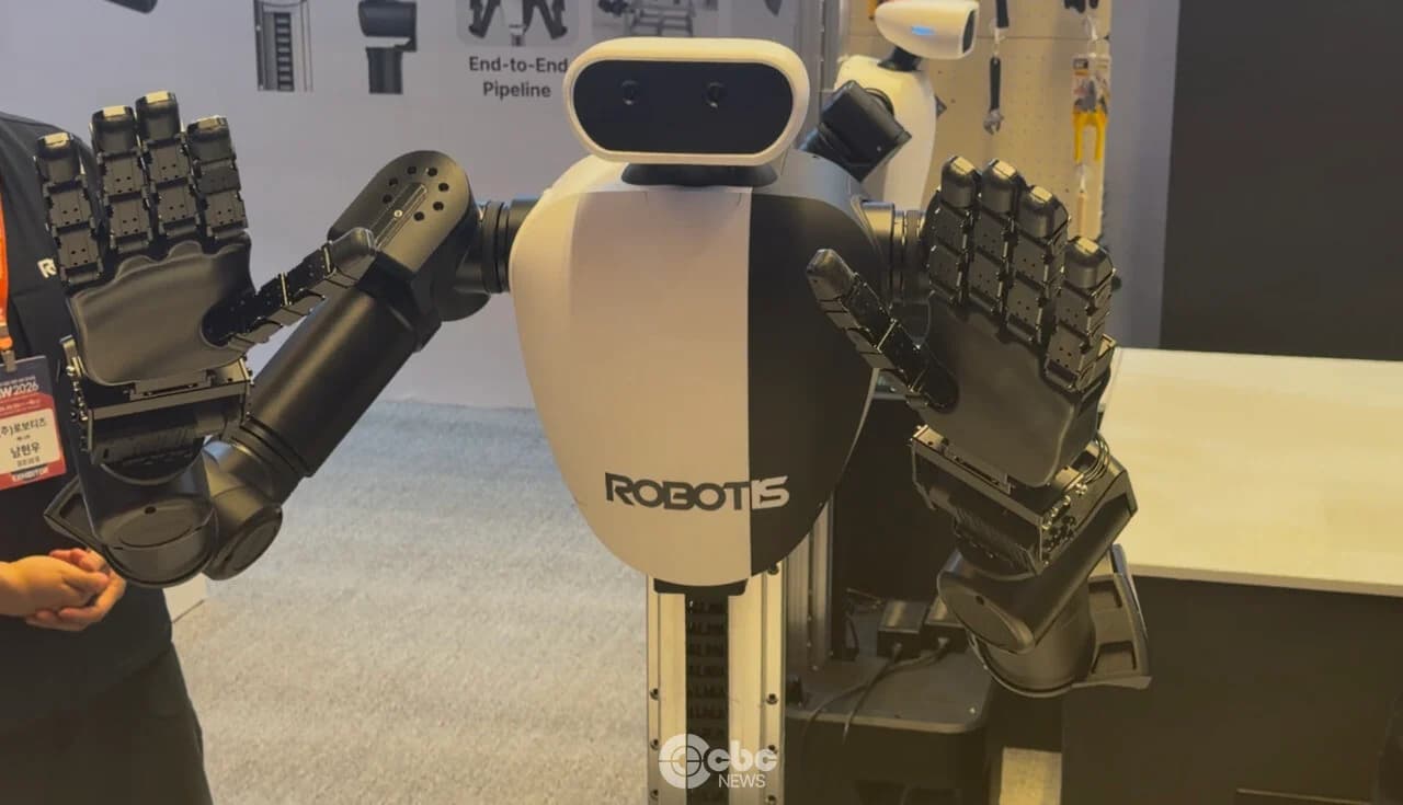 ROBOTIS Expands FCC-Certified Product Lineup: From Actuators to Robot Hands and Humanoids