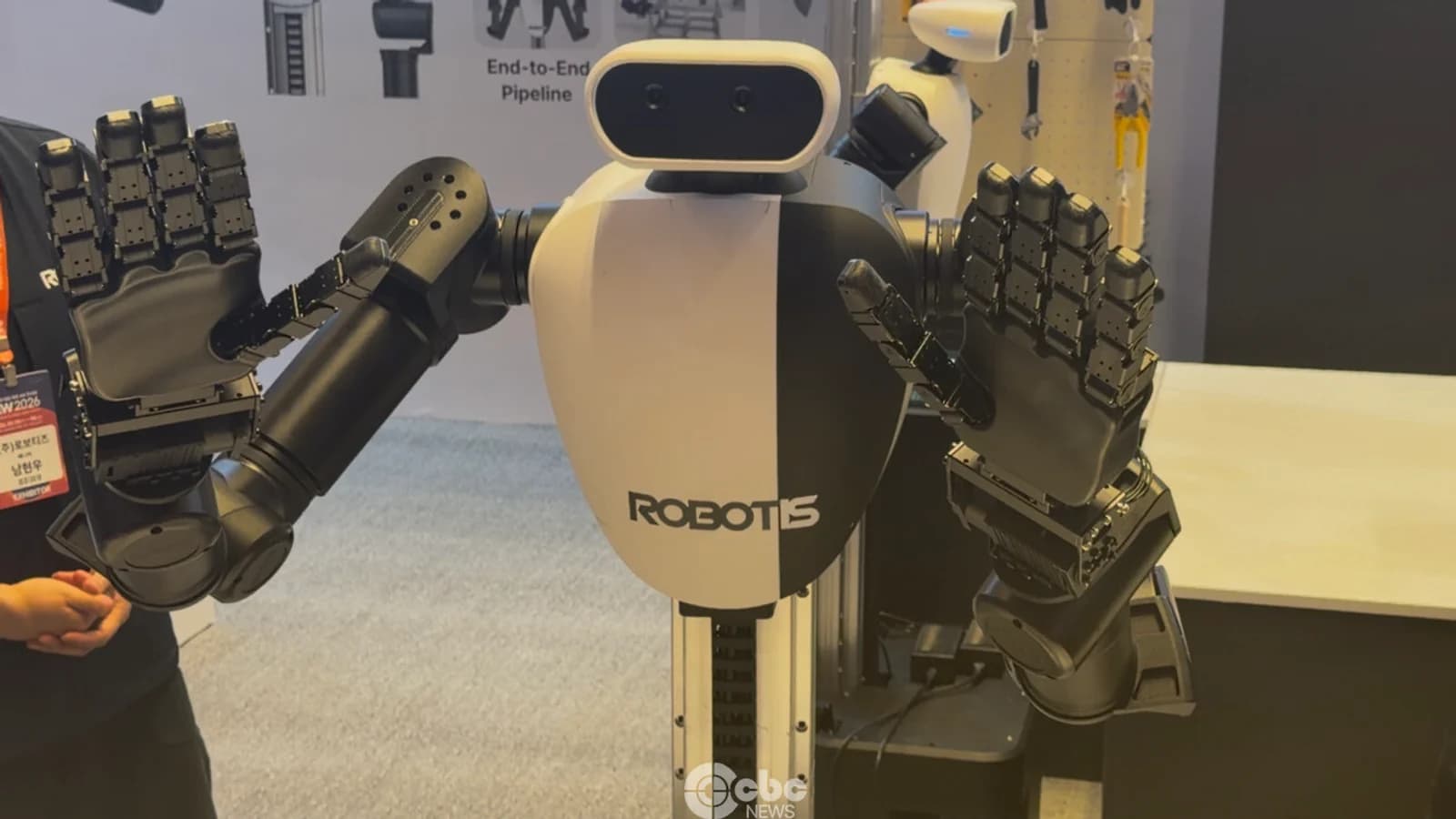 ROBOTIS Expands FCC-Certified Product Lineup: From Actuators to Robot Hands and Humanoids