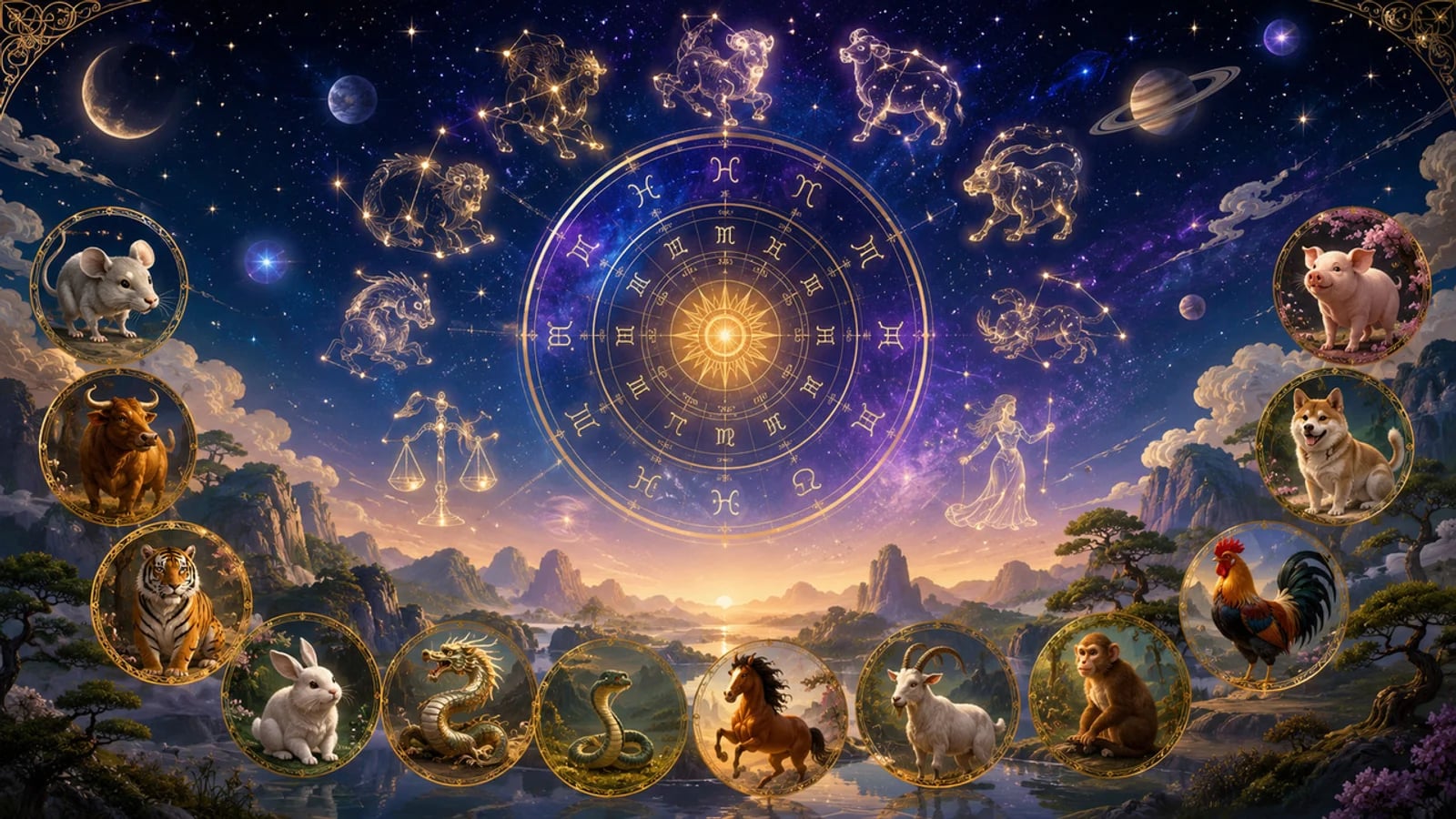 June 13 Today's Horoscope: Overall, Love, Financial, and Health Fortunes by Zodiac Sign and Constellation