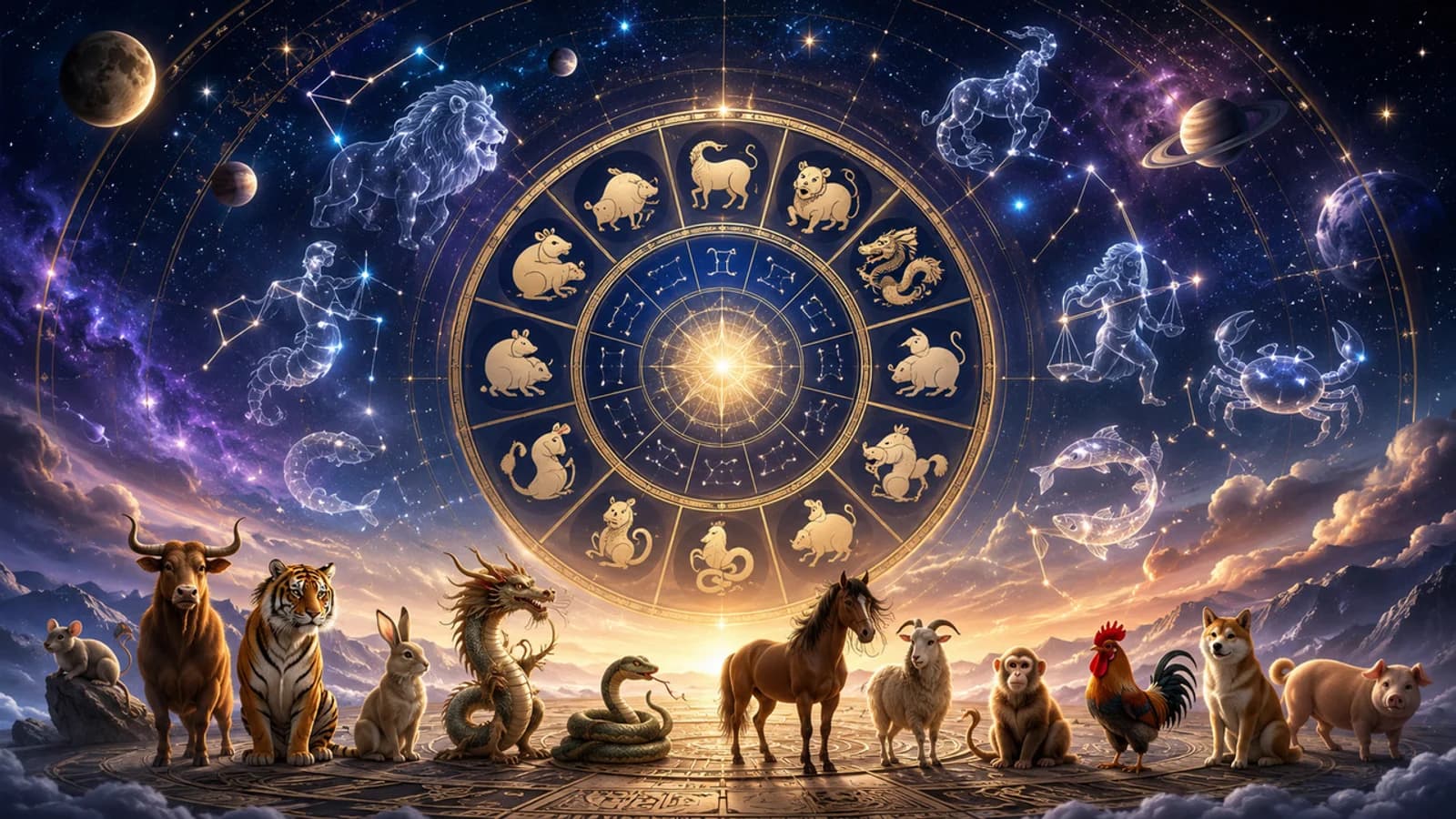 Complete Zodiac Horoscope for August 12: Wealth, Love, Lucky Numbers, and Colors