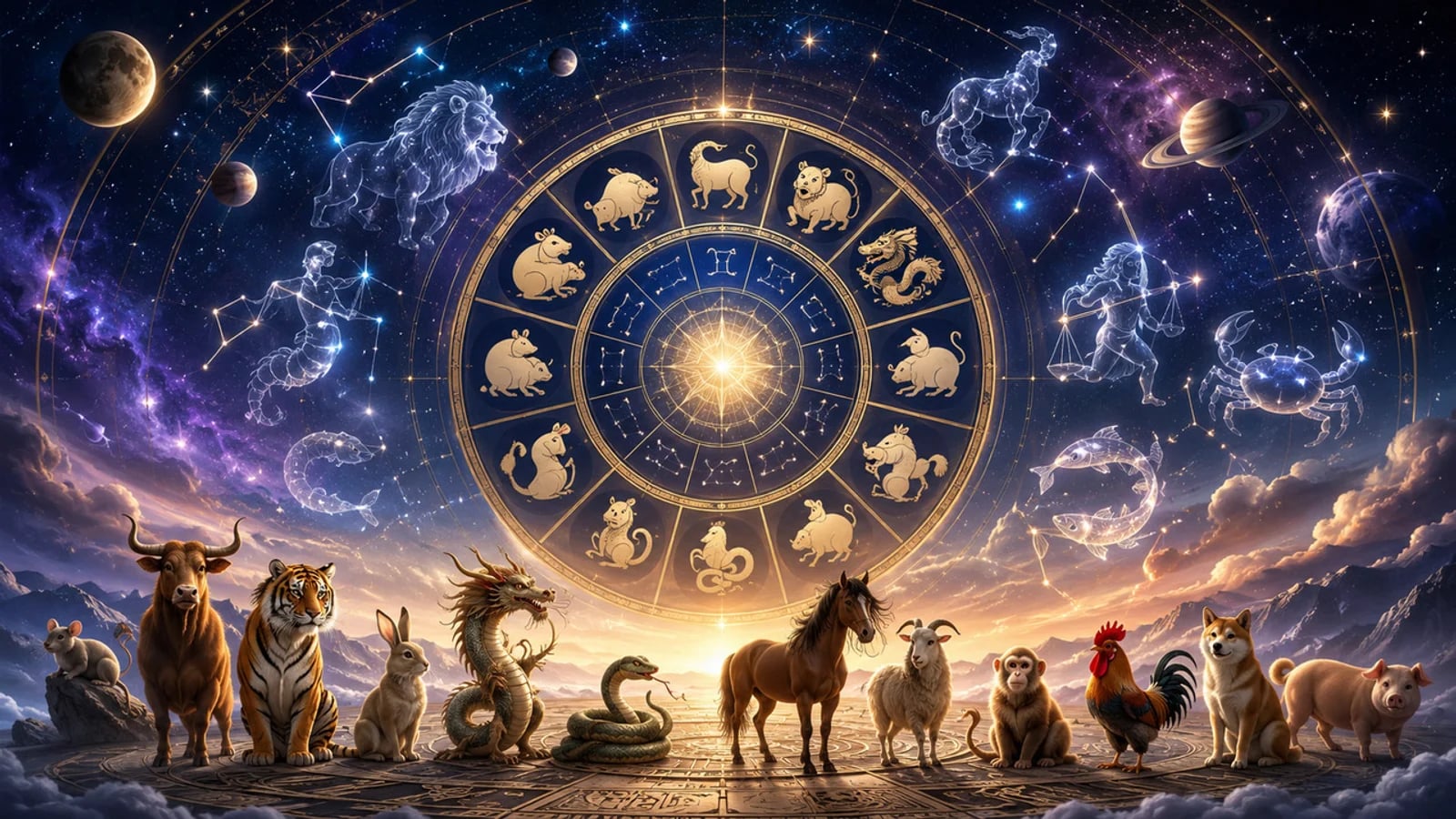 June 15 Zodiac Fortune Analysis by Saju Myungrihak: Overall, Love, Financial, and Health Luck Comprehensive Summary