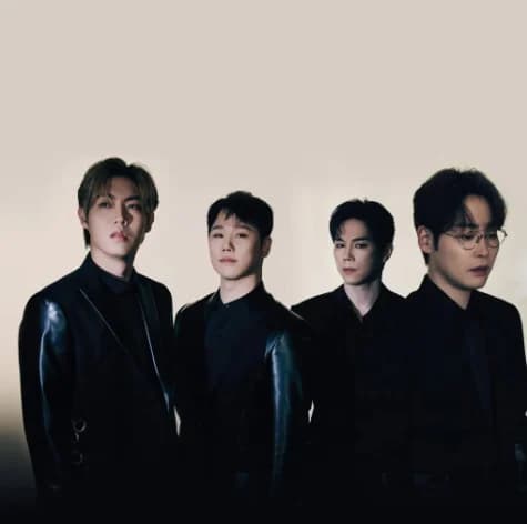 Forte di Quatro Leads July Netizen Awards Best Group Category... Crossover Groups in Hot Pursuit
