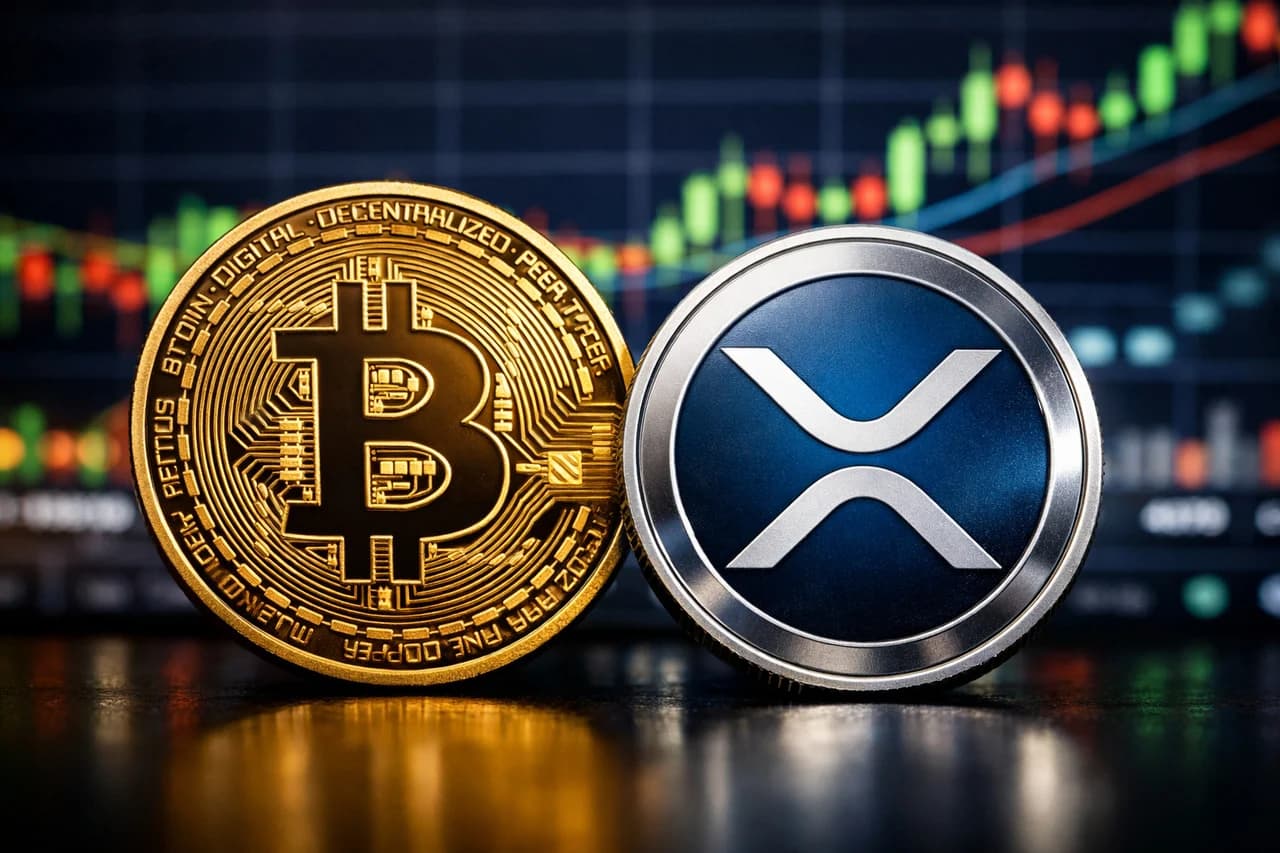 New Cryptocurrency Index Led by Ethereum... Why Were Bitcoin and Ripple Excluded?