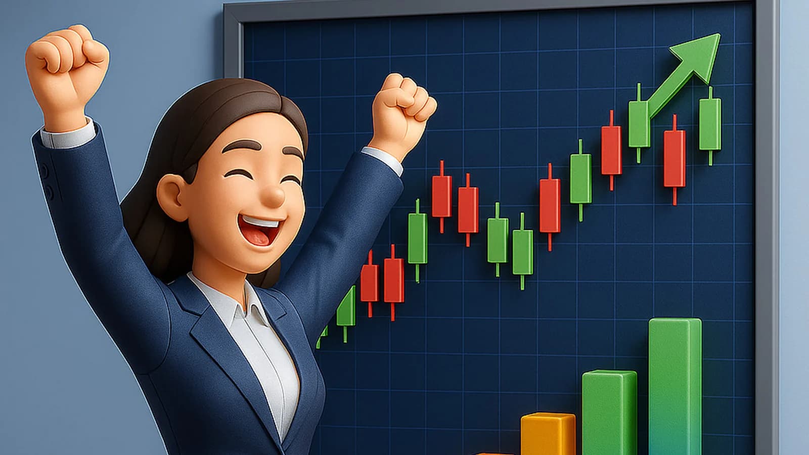 Remedi Surges 21.48%... Volatility Interruption (VI) Triggered Twice