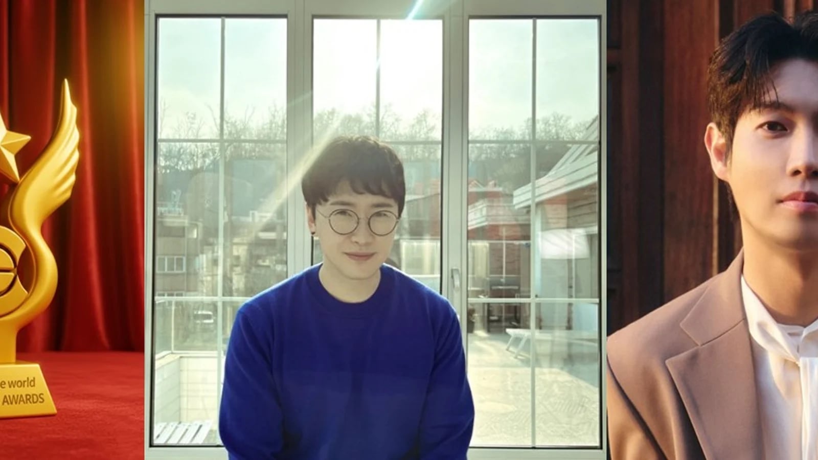 Netizen Awards Male Singer Category: Close Race for 2nd Place... Chungal vs. Son Tae-jin, Just 138 Votes Apart