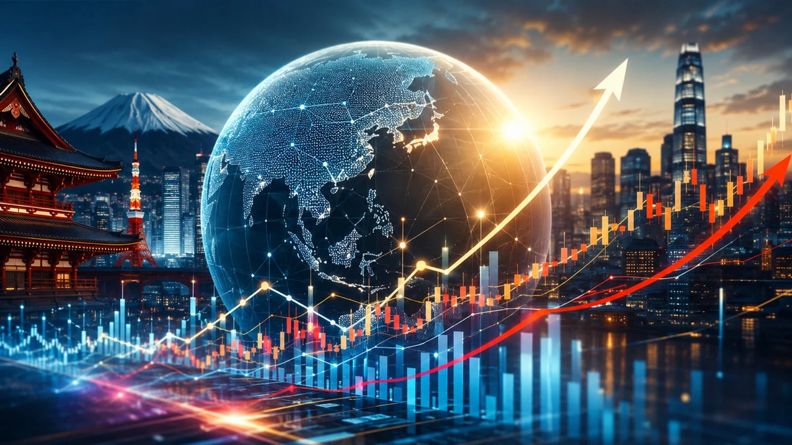 Yesti Closes Up 12.63%... U.S. Rate Freeze and AI Semiconductor Investment Expectations