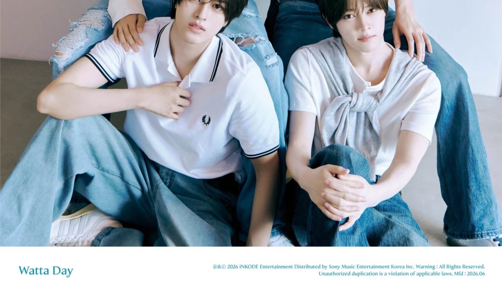 Encode's New Boy Group VAYON to Hold Special Mini Fan Meeting Before Debut on the 21st... Teasing the Birth of a 'Refreshing Idol'
