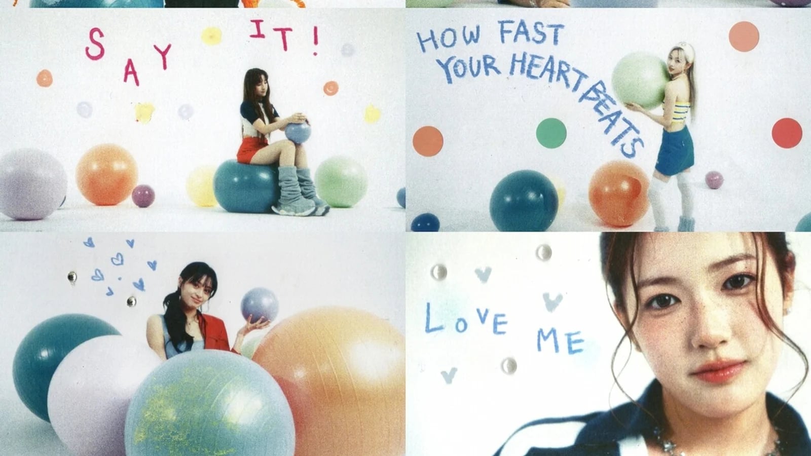 AtHeart Announces Remake of The Cardigans' 'Lovefool'... Teasing 90s Retro High Teen Sensibility