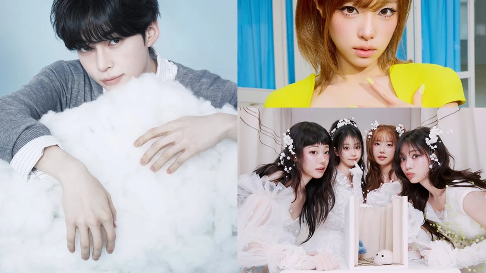'ACON 2026' Reveals Special Stage Lineup Including Sung Han-bin, Choi Ye-na, and QWER… Reinterpretation of Taiwanese Hit Songs