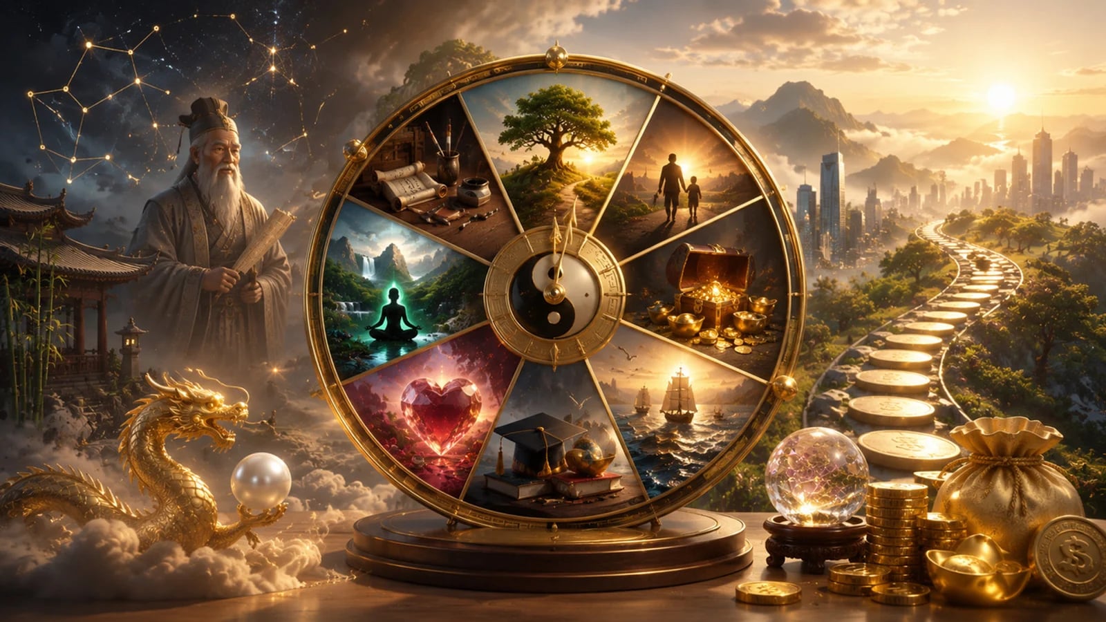 June 20 Myungrihak Approach – Today's Zodiac Sign Fortune