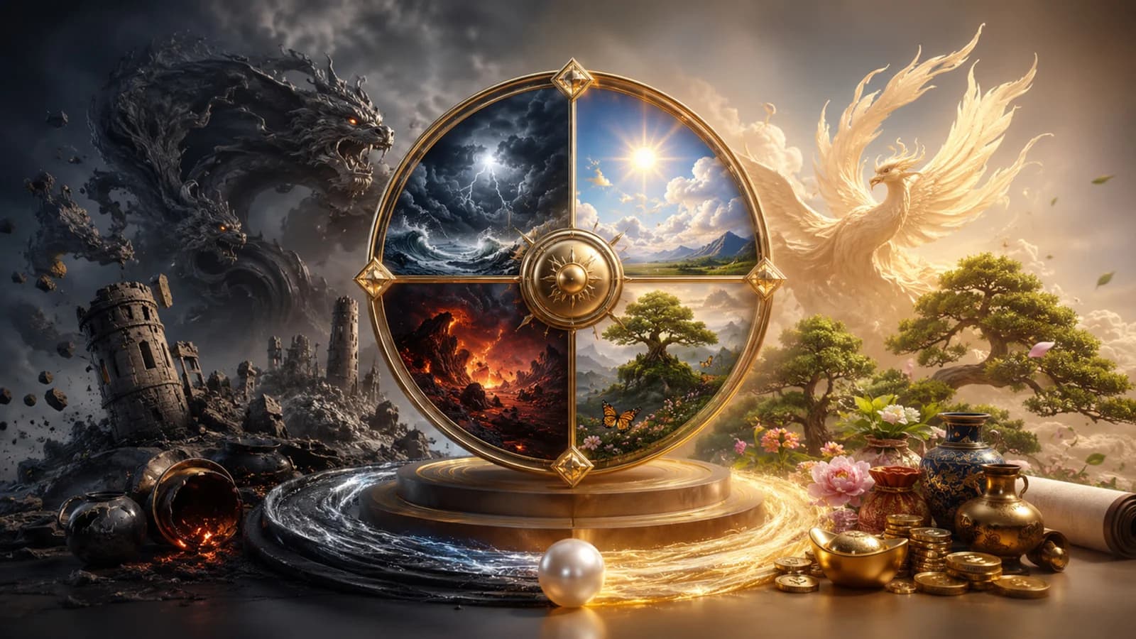 Thursday, August 6, 2026 Chinese Zodiac Horoscopes: Comprehensive Guide to Overall, Wealth, Love, and Health Fortune, Plus One-Line Readings by Birth Year