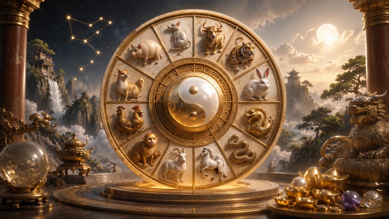 June 22 Today's Comprehensive Chinese Zodiac Horoscope: Love, Wealth, and Health Fortune Based on Myungrihak