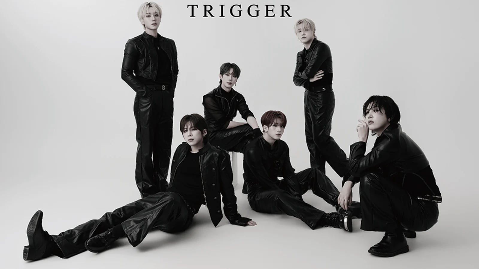 Yoon Hyung-bin's Boy Group ANTARES Reveals Group Concept Photos for New Song 'TRIGGER'... Fatal Charisma