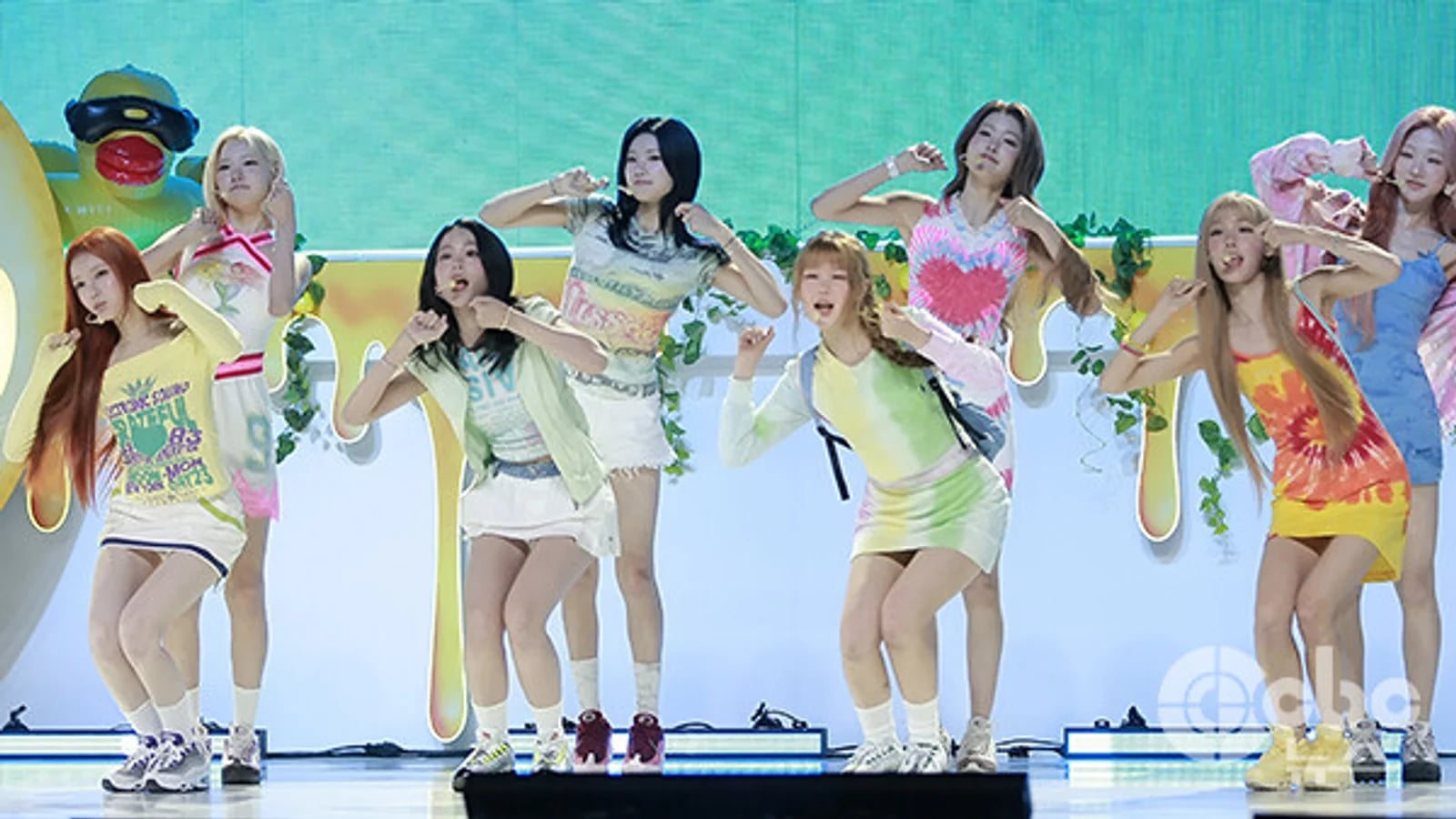 Hearts2Hearts to Release 2nd Mini Album 'Lemon Tang' on the 22nd... Teases Sweet and Tangy Summer Energy