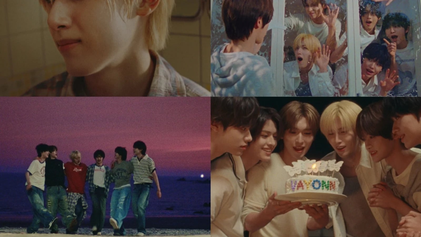 VAYONN Releases Pre-Debut Track 'Watta Day' Today (23rd)... Giriboy Participates in Lyrics