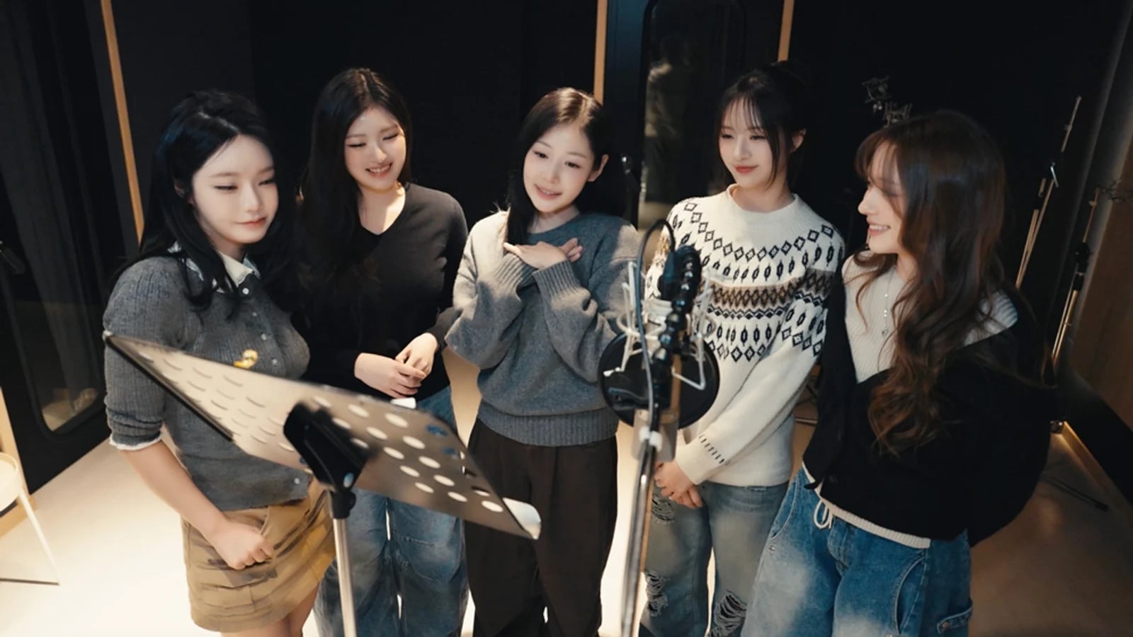 FIFTY FIFTY Joins as First OST Singer for tvN's 'I'll Go to Work Tomorrow!'... 'My Wonder' Released Today (23rd)
