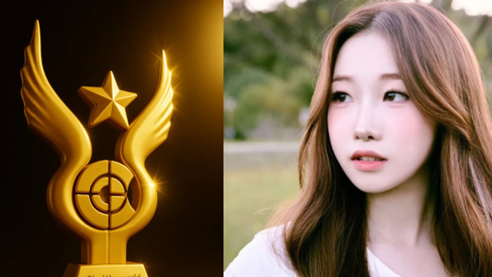 Jung Seo-joo Leads August Netizens Awards Female Singer Category... Extending Record for 26 Consecutive Months at No. 1